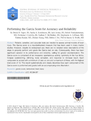 Enhance reliability and accuracy in medical research and diagnostics with advanced techniques.