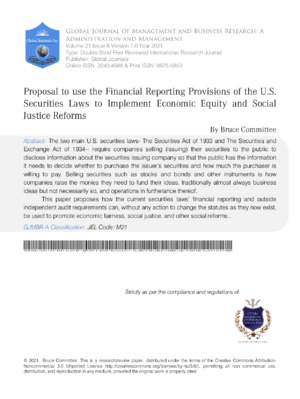 Enhanced SEO keywords for academic research journals.