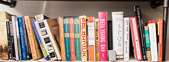 Publishing Articles & Books Management