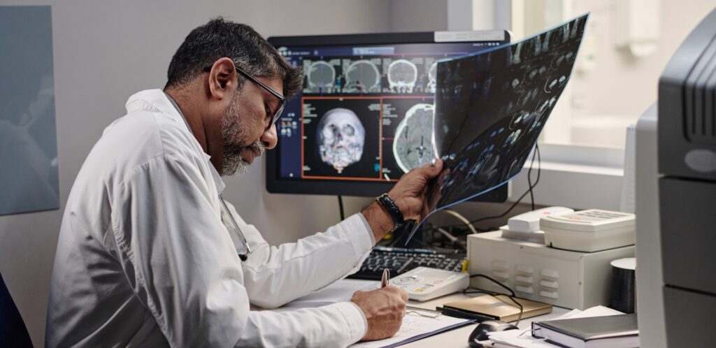 D: Radiology, Diagnostic