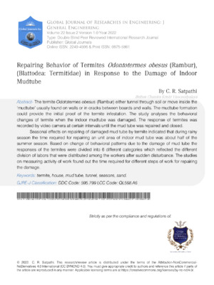 Healthy behavior change for improved indoor environments.