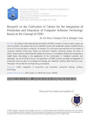High-resolution image of computer software development for research.
