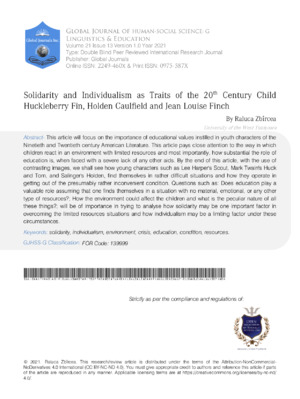 This image evaluates children’s traits and their importance in social development, highlighting the role of solidarity, empathy, and resilience in childhood.