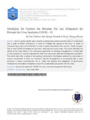A comprehensive analysis of crisis strategies in the COVID-19 pandemic era. Insights for effective leadership and decision-making.