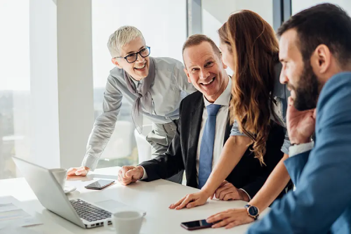 Recognition On The Platform Management