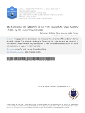 Academic research on social science.