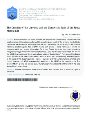 A detailed visual representation of the universe's structure, emphasizing the creation of the cosmos and spatial relationships.