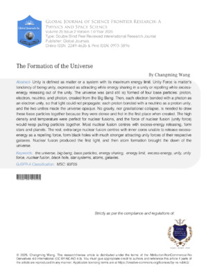 Astronomy and cosmology study the origins and evolution of the universe, exploring black holes, galaxies, and cosmic phenomena.