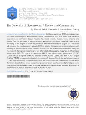 Alt: A detailed review on genomics including gene expression, bioinformatics, and genetic analysis in modern research.