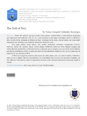 Peru's ancient gold treasures showcase archaeological and historical significance.