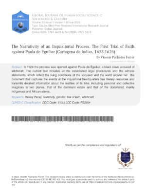 Alt text: Academic journal cover about social science research and keywords.