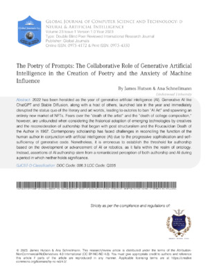 AI and emotional influence in machine learning.