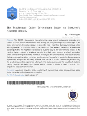 Efficient online education tools for synchronous, asynchronous, and hybrid classrooms.