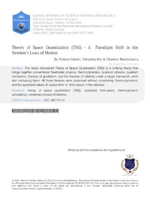 Unique insights into space quantization effects.