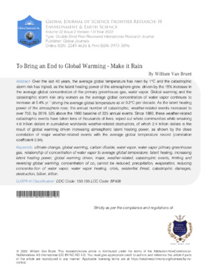 Explores effects of climate change and global warming on environment and ecosystems, emphasizing the importance of sustainable practices.