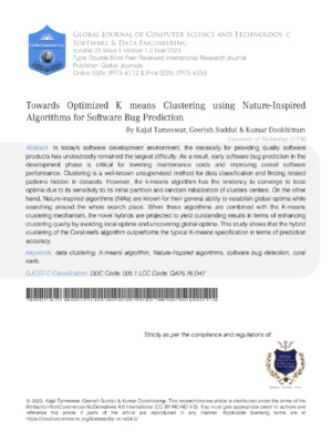 Advanced AI clustering algorithms improving machine learning accuracy and efficiency.