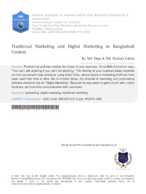 Promotional marketing in Bangladesh increases brand visibility and customer engagement through digital strategies.