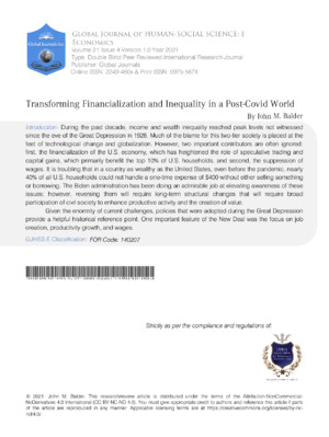 TransformFinanceInEquality.