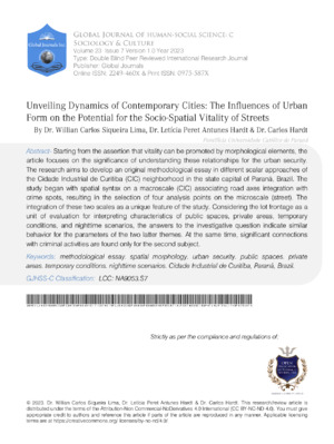 Alt text: Urban streets influence social vitality and city design, affecting neighborhood safety and community interaction.