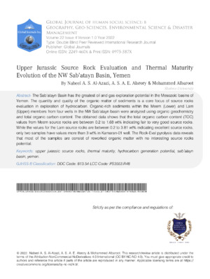 High-impact academic journal publisher on geology and environmental science.