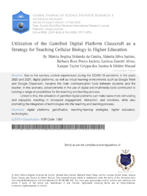 Digital learning strategies in higher education.
