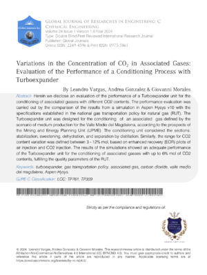 Analysis of CO2 Levels in Different Gases and Approaches for Performance Evaluation.