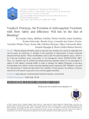 More safety and efficiency in anticoagulant therapy.