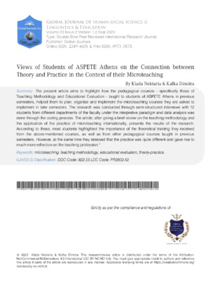 Examines the connection between theory and practice in mitochondrial research and microbiome studies.