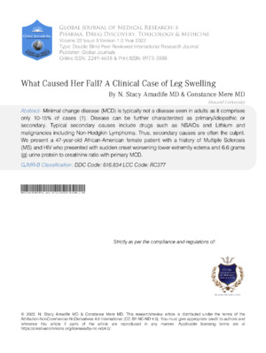 Global Journals Publishing Group.