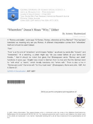 Increases SEO with focus on academic research journal for social sciences.