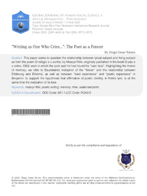 Academic research journal on social sciences and humanities.